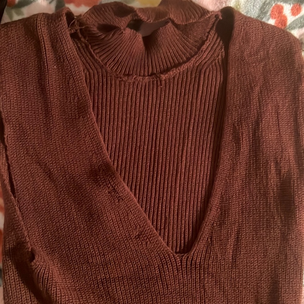 Forever 21 knit dress